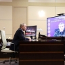 Встреча с начальником Генштаба ВС РФ Валерием Герасимовым