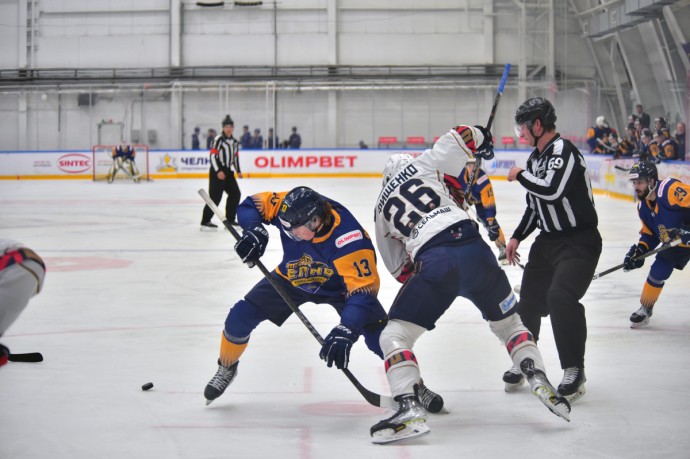 «Олимпия»: второе поражение подряд «Олимпия»: второе поражение подряд