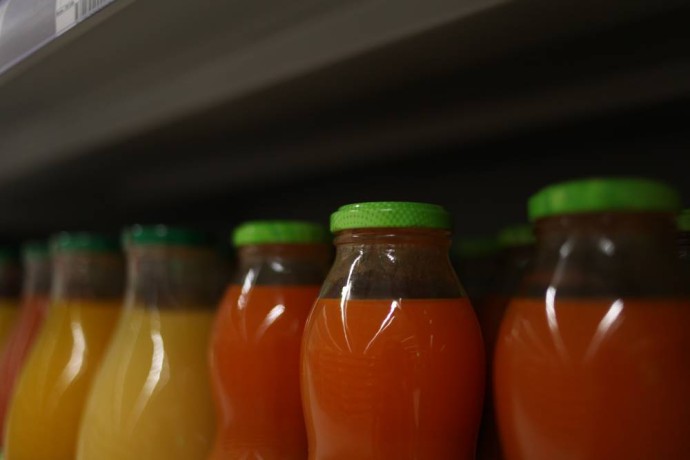 В центре Перми на продажу выставлен магазин сети готовой еды В центре Перми на продажу выставлен магазин сети готовой еды