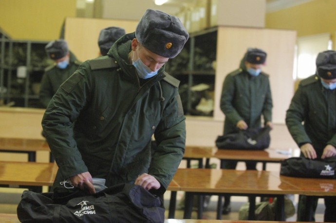 Минобороны уточнило правила призыва резервистов Минобороны уточнило правила призыва резервистов