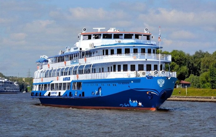 В России до 2028 года планируют построить 5 круизных теплоходов В России до 2028 года планируют построить 5 круизных теплоходов