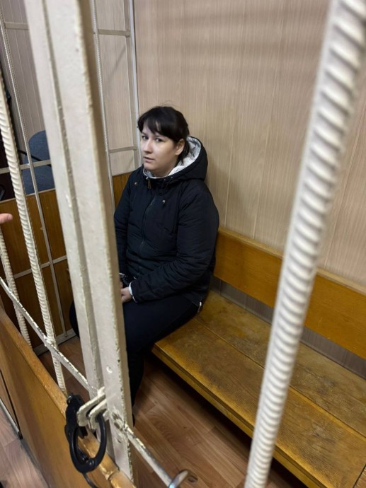 В Петербурге арестовали мать-душегубку, обвиняемую в убийстве собственной дочери