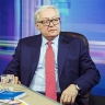 Рябков заявил о необходимости политико-дипломатического решения иранского вопроса