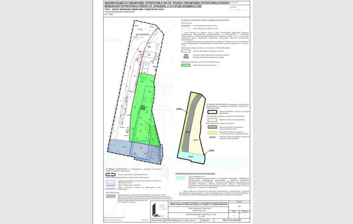 Очередную «точечную» постройку во Владивостоке «воткнут» прямо на Набережной Очередную «точечную» постройку во Владивостоке «воткнут» прямо на Набережной