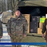 Команда тульского ОНФ отправила очередную партию гуманитарной помощи военным
