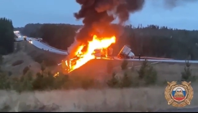 Прокуратура взялась за огненное ДТП в Иркутской области