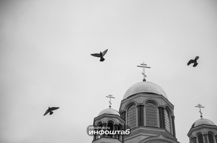 Пасха в Астрахани: где пройдут службы и когда освятят куличи