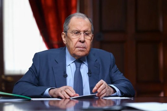Интервью С.В.Лаврова газете «Коммерсантъ»