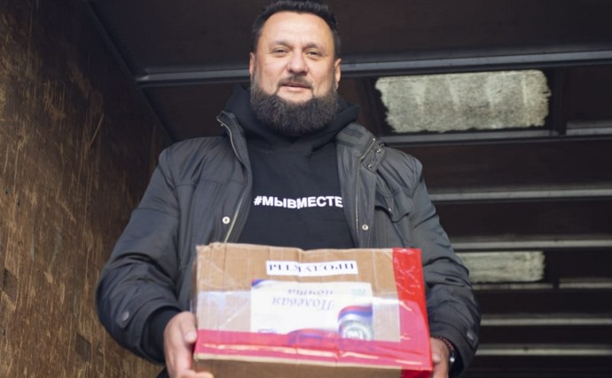 Более 10 тонн личных посылок для участников СВО отправили с Сахалина Более 10 тонн личных посылок для участников СВО отправили с Сахалина