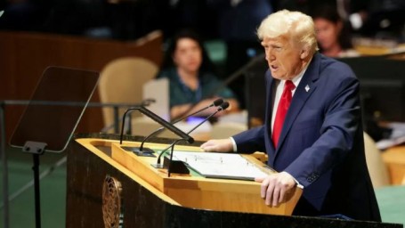 Трамп обвинил ООН в провокациях против него и усомнился в дееспособности организации