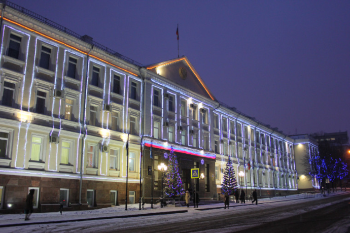 Подготовка к зиме, уборка дворов и культурные проекты: Мэр Ульяновска Александр Болдакин провел еженедельный штаб по развитию города