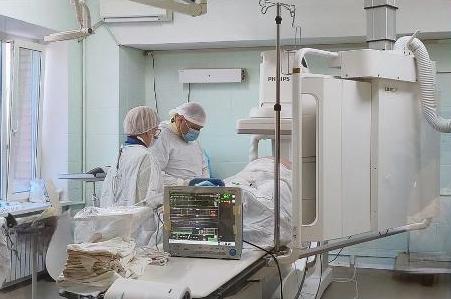 Пензенские врачи спасли пациента с инсультом с помощью уникальной операции Пензенские врачи спасли пациента с инсультом с помощью уникальной операции