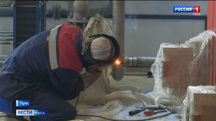 В Тульской области продумали, как реагировать на аварии в ходе отопительного сезона В Тульской области продумали, как реагировать на аварии в ходе отопительного сезона