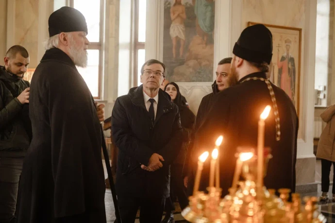 Представители Минкультуры России и власти Курска обсудили возрождение исторического центра города