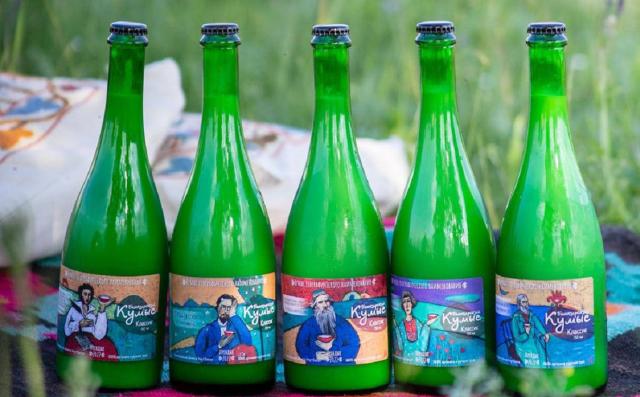 В Уфе подвели итоги конкурса на лучший кумыс В Уфе подвели итоги конкурса на лучший кумыс