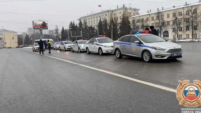 В ГАИ Уфы сообщили, где массово проверяют водителей автобусов