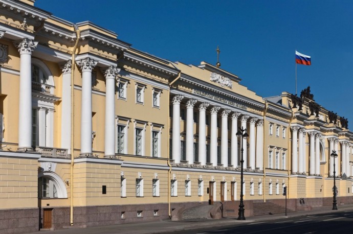 До 28 марта в Президентской библиотеке проводится обучение сотрудников специальных учебно-воспитательных учреждений, подведомственных Минпросвещения России