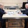 Встреча Михаила Мишустина с генеральным директором государственной корпорации «Ростех» Сергеем Чемезовым