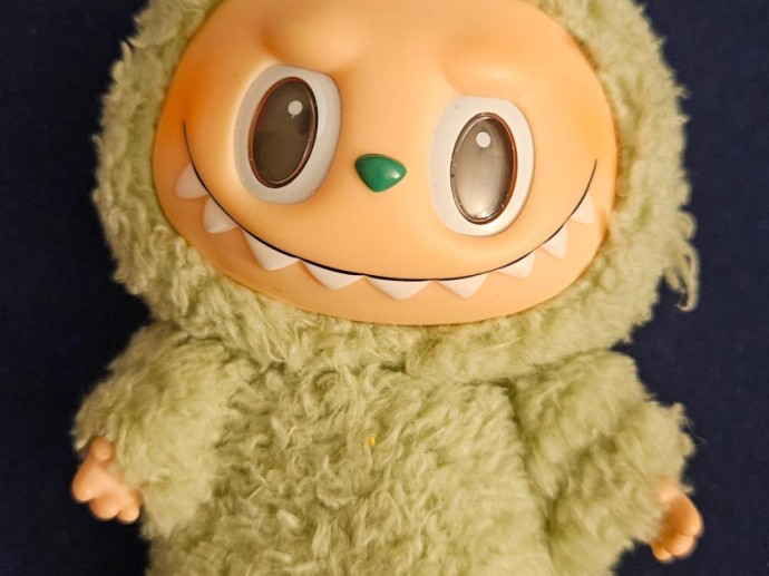 Фильм про Лабубу снимет режиссёр «Паддингтона»