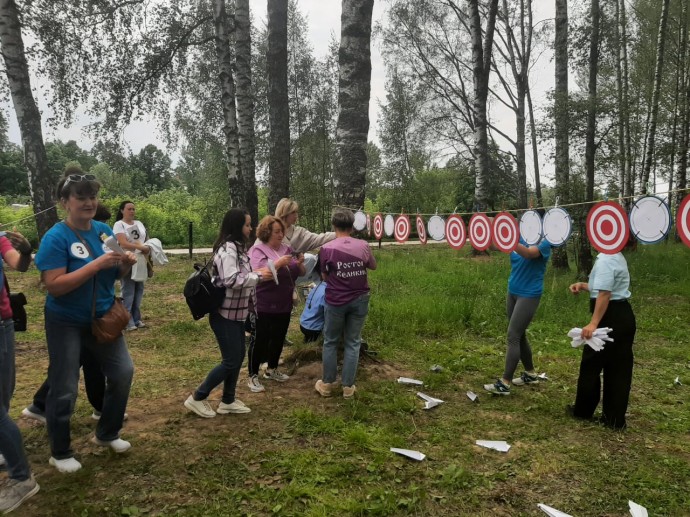 Педагоги дошкольных учреждений повышают квалификацию в Ярославской области