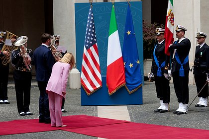 Вероятность конфликта между Европой и США оценили