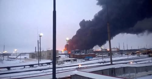 FT: Британия уже помогает ВСУ наносить удары вглубь России