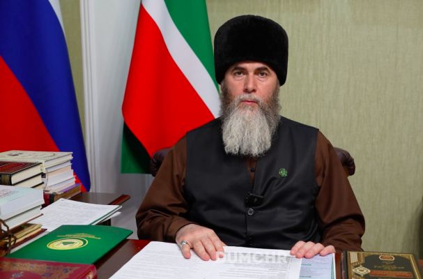 Муфтий Чечни ответил раввину России: Мусульмане уважают все религии