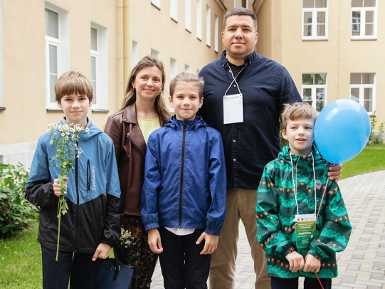 Более 7 тысяч петербургских семей улучшили жилищные условия с начала года