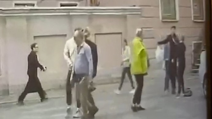 Конфликт с «розочкой» в шее: в Петербурге возбудили уголовное дело по статье «Покушение на убийство»