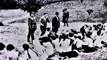 Свидетельские показания жителей Ростова во время оккупации гитлеровцами в годы ВОВ