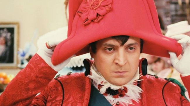 ВВС состряпала фэнтези: Зеленского в детстве часто били, а он искал главного