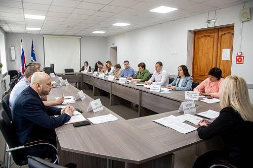 В Благовещенске прошло первое заседание оргкомитета «Бессмертного полка России»