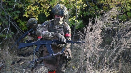 ВС России уничтожили расчет БПЛА ВСУ под Красноармейском