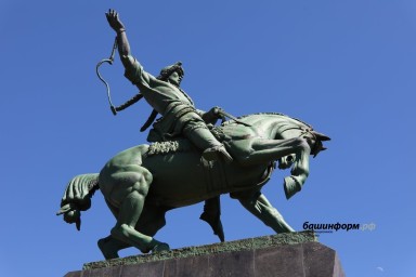 Башкультнаследие: памятник Салавату после реставрации вернется на место