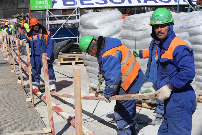 Оргнабор трудовых мигрантов хотят начать в России в 2027 году