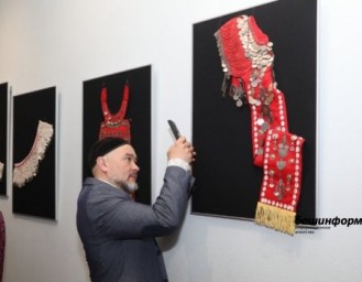 Как в Башкирии пройдет День национального костюма