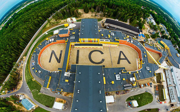 В Дубне стартовал первый сеанс на ускорительном комплексе NICA