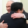 Путин встретился в Кремле с премьер-министром Вьетнама Фам Минь Тинем
