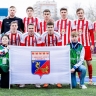 Сборная СГУС по футболу удачно открыла сезон в Суперлиге НСФЛ...