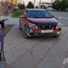 Стоянка электросамокатов в Южно-Сахалинске пополнилась Toyota Corolla Fielder