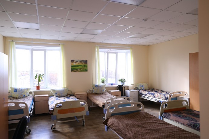 На реабилитацию в новгородский «Катарсис» приезжают люди и из других регионов