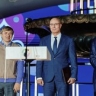 Дмитрий Чернышенко открыл слёт Всемирного фестиваля молодёжи в Нижнем Новгороде