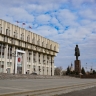 Андрей Сиренко дежурит в Тулгорадминистрации 23 марта