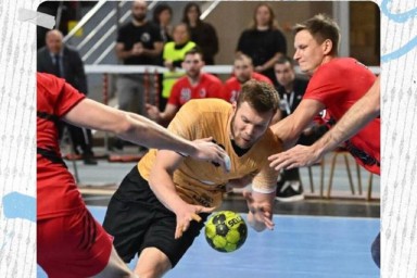 Краснодарские гандболисты крупно проиграли «Пермским медведям» на Урале