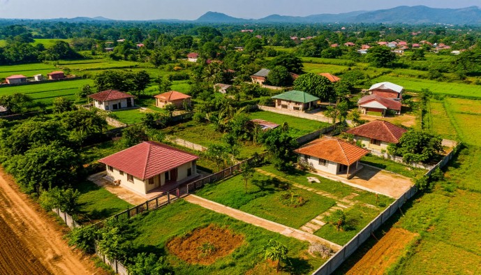 Медики Подмосковья уже освоили почти 500 бесплатных земельных участков