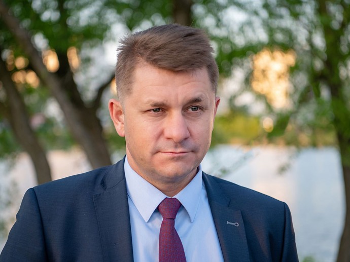 Валентин Демидов заявил о вступлении в спецотряд «БАРС-Белгород»