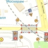 Улицу Литвинова в Пензе закроют для движения на неделю