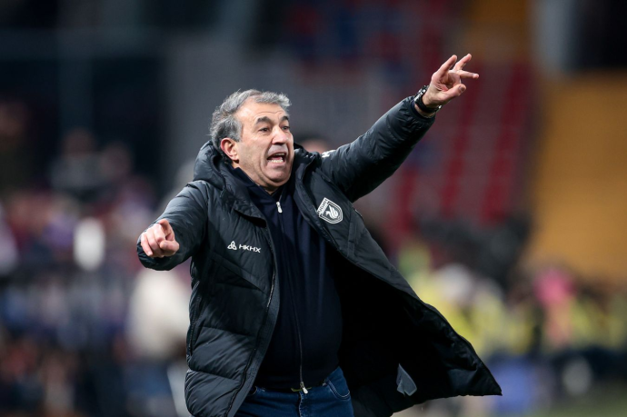 Рахимов назвал себя худшим после ничьей "Рубина" с "Пари НН"