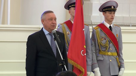 Развитие социальной и транспортной инфраструктуры, награждение петербуржцев: рассказываем о рабочей повестке губернатора Александра Беглова на уходящей неделе