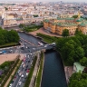 Декор из золота и хрусталя: в Петербурге продают квартиру-дворец за 1,77 млрд рублей
